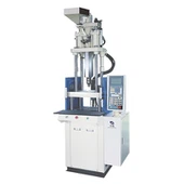 Dikey Plastik Kalıplama Makinesi